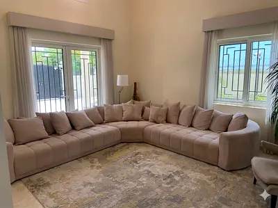 Chattles and more premium quality Corner Sofa