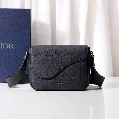 Dior men side bag