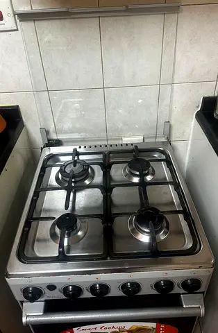 Cooking Range Burner Gas Cooker Free Standing