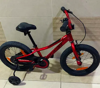 Specialized Riprock coaster 16inches kids 4 :7 years