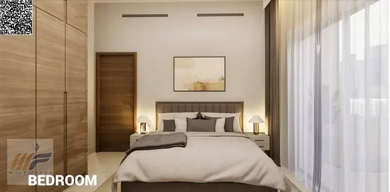 A great choice! Own a one-bedroom apartment at a competitive price, with aprime location suitable for living or investment in Al Ameera Village | Al Y