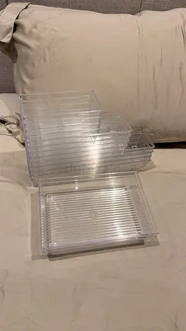 Containers organizers