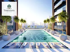 5-year payment plan - pool view - 14% return on investment - fully furnished