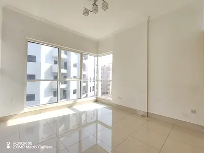 BRAND NEW BUILDING ULTRA SPACIOUS 2 BEDROOM + MAID ROOM WITH CLOSED KITCHEN HAVING GYM AND PARKING..