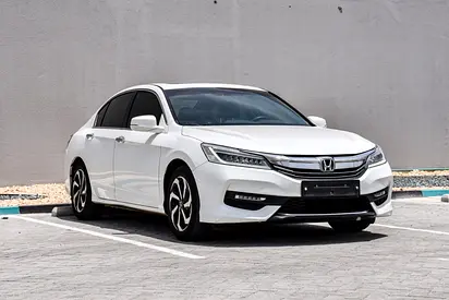 Honda Accord Limited 2017 - Korean Specs - Excellent Condition