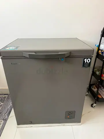 Compact Chest Freezer - Good Condition