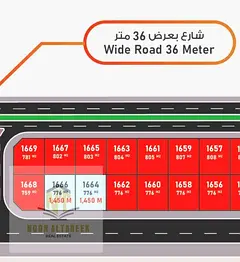 Strong Investment Opportunity – Land for Sale in Al Qasimia 2 (Freehold for All Nationalities) A p