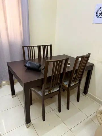 Dining table