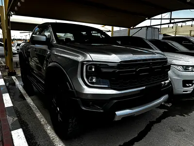 2023 Ford Ranger Raptor - GCC Specs - Like New