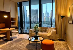 Burj View | Prime Location | Ready to Move
