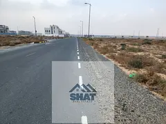 Amazing price Ground + 3 floors residential plot Zone A with payment plan permitted