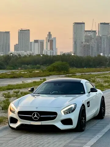 GCC Specs Mercedes-Benz AMG GT S 2015
