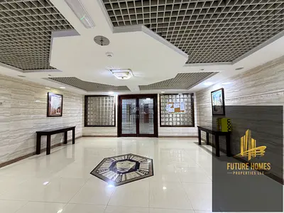 Chiller free 3 bedroom with wardrobes with gym and pool free