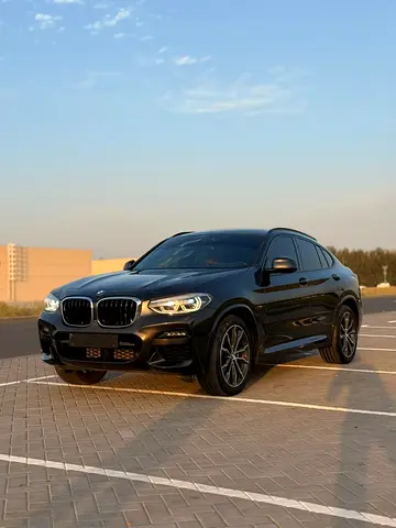 2020 BMW X4 xDrive30i M Sport First Edition GCC Specs - Pristine Condition