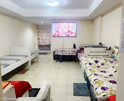 Executive Bed Space Available