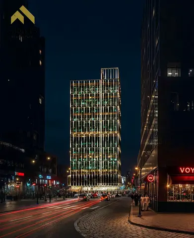 غرفة نوم مطلة على الأفق | شقة مفروشة | بن غاطي تيتانيا ماجان