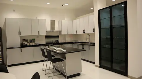 Aluminum kitchen clearance sale