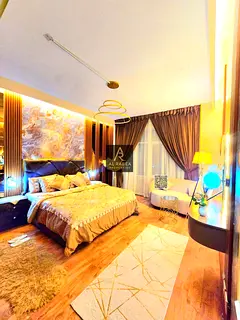 Freehold for all nationalities - Furnished, first occupancy - Suitable for living or investment - Ex