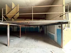 Warehouse for Rent Industrial 11 Sharjah 10000 sqft Full Mezzanine Prime Location Suitable for Stora