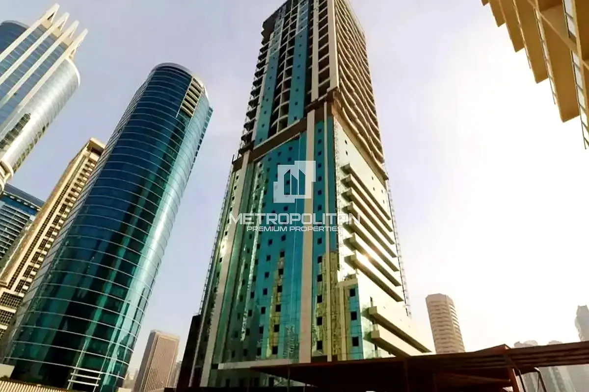JLT Prime Deal | Near Metro | Handover Soon