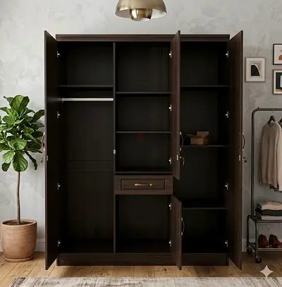 Brand new 3door wardrobe available