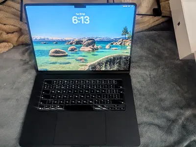 Macbook M4 Air 15 Inch 256GB