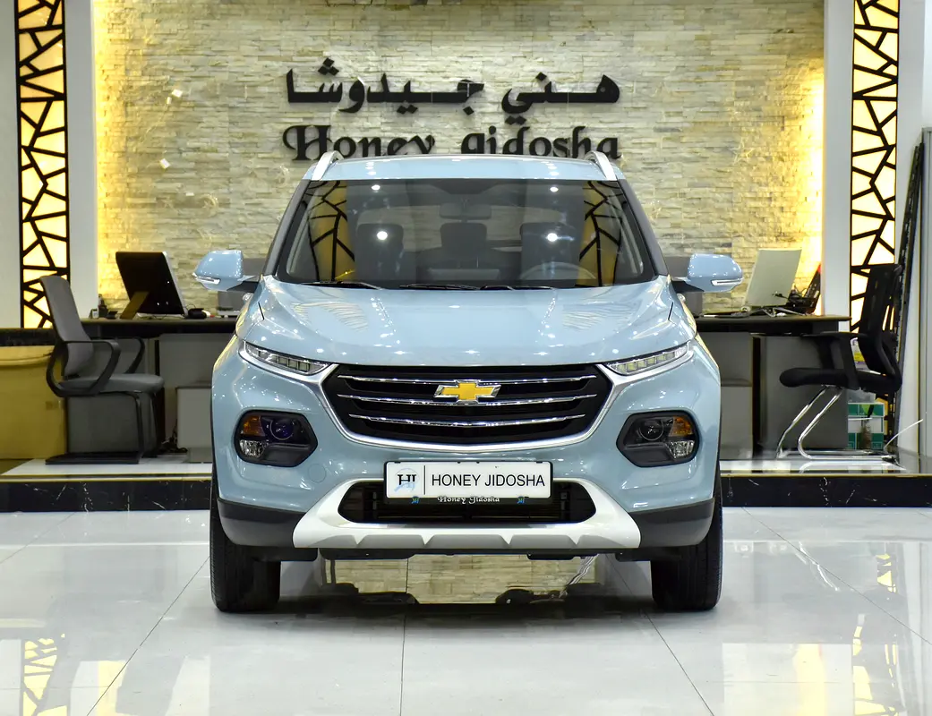 Chevrolet Groove 2023 — photo 1 of 17