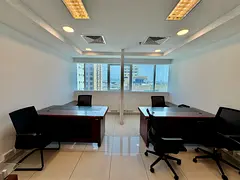 FITTED OFFICE | 2 PARTITIONS | PRIME LOCATION