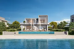 Premium Villa | Stunning Sea View | Beach Access