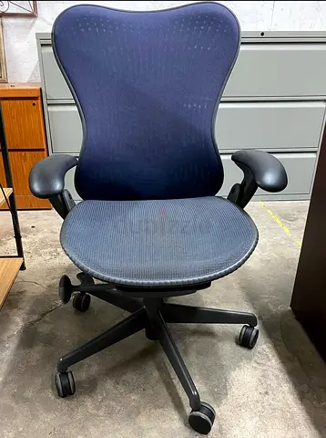 Selling Herman Miller Mirra
