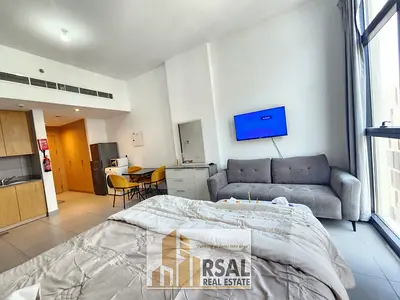 Fully Furnished●Pool View●Big Layout Studio