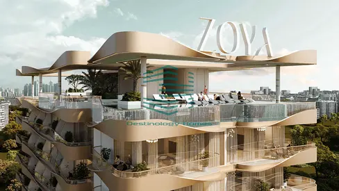 1% MONTHLY ON 80 MONTHS -FULLY FURNISHED_4% DLD WAIVER