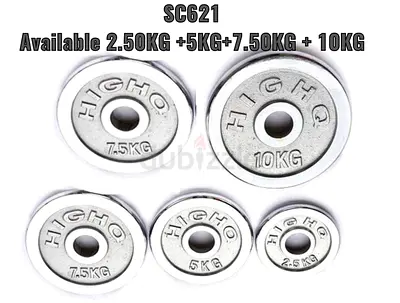 IRON WEIGHTS PLATE-@