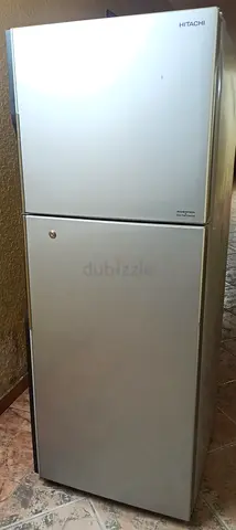 Model Hitachi 2 Door Refrigerator with Digital Inverter Technology