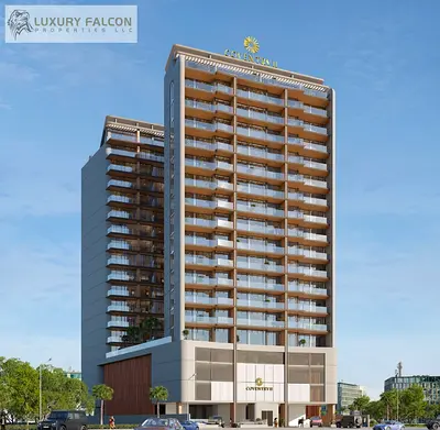 Luxury 1BHK | Coventry 2 | Prime Investment Opportunity | High ROI