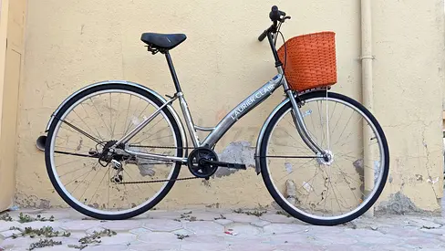 Japan-imported cruiser bicycle FREE DELIVERY original and high quality, strong durable frame.