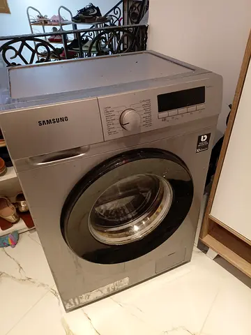Samsung washing machine(read description)