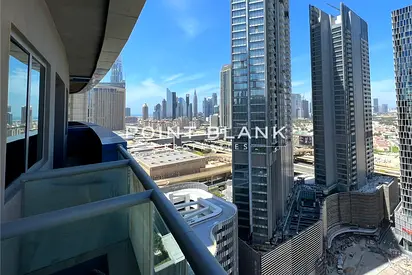 Upgraded Fully Furnished | Vacant | Dubai Mall