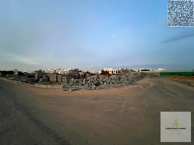 للبيع | أراضي تاون هاوس في الحليو 2 – عجمان | موقع مميز | على الشارع الرئيسي