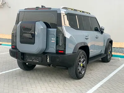 Jetour T2 Luxury Plus, миниатюра 5