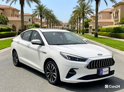 AED 577/month | 0 DP | Manufacturer Warranty | Service History | 30 Day Return | JAC J7 2023