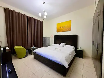 Master room with private bathroom