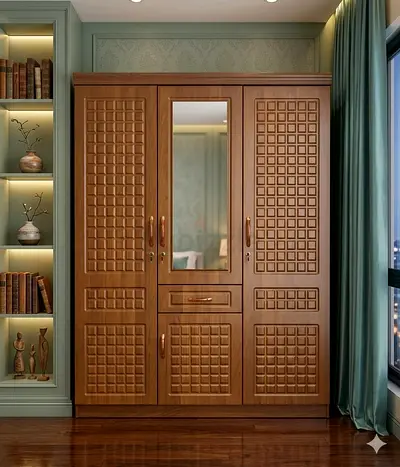 Brand new 3door wardrobe available