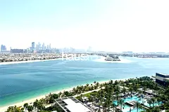 Stunning Palm View | 2 Bedroom | High Floor