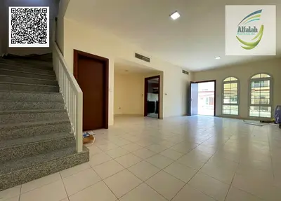 Elegant 4BHK Villa for Rent in Camellia, Uptown Ajman | Spacious | 5 Baths | AED 60,000/-