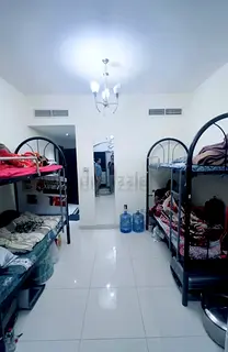 Bed space