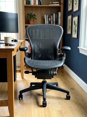 Herman Miller Aeron Used like new