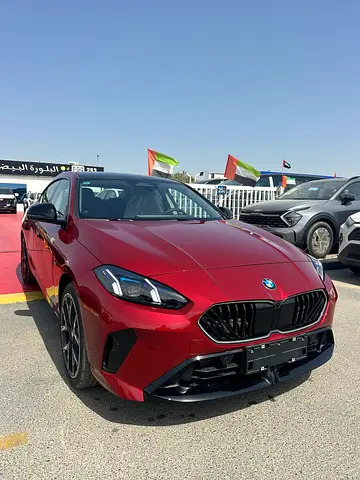 BMW 2-Series 225i 2025 - Chinese Specs - GCC Resale