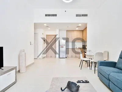 Fully Furnished 1 Bedroom | Low Floor | Ready to Move