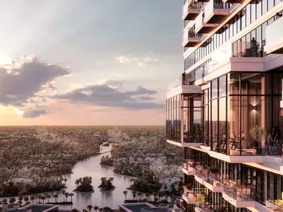 50|50 PP | Partial JI View | High Floor